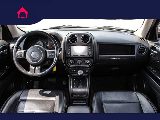 2016 Jeep Patriot