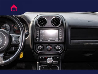 2016 Jeep Patriot