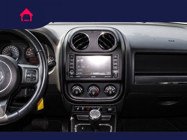 2016 Jeep Patriot