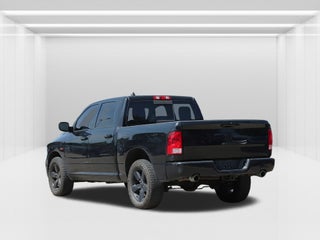 2019 Ram 1500 Classic