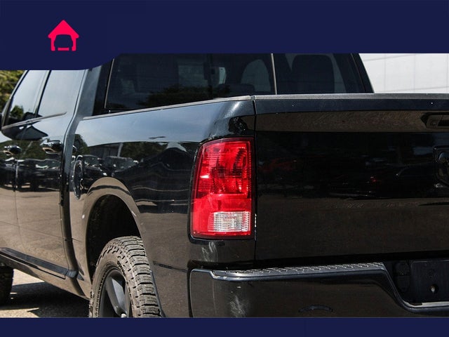 2019 Ram 1500 Classic