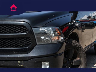 2019 Ram 1500 Classic