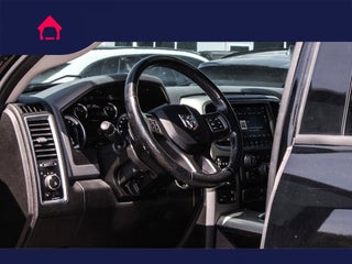 2019 Ram 1500 Classic