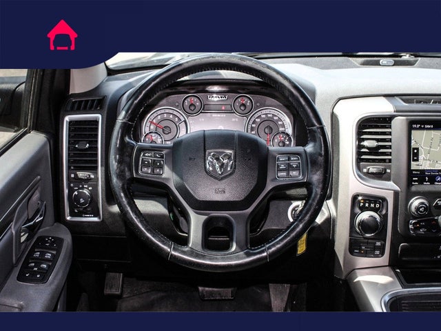 2019 Ram 1500 Classic