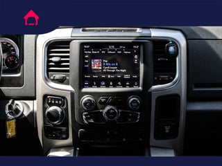 2019 Ram 1500 Classic