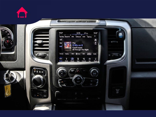 2019 Ram 1500 Classic