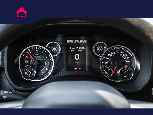 2023 Ram 2500
