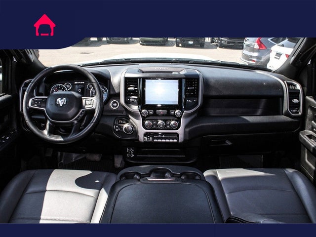 2023 Ram 2500