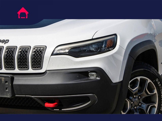 2021 Jeep Cherokee