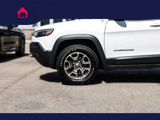 2021 Jeep Cherokee