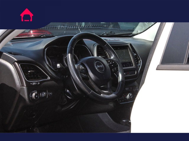 2021 Jeep Cherokee
