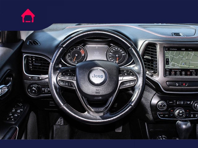 2021 Jeep Cherokee