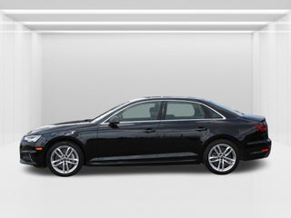 2018 Audi A4