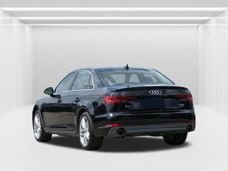 2018 Audi A4