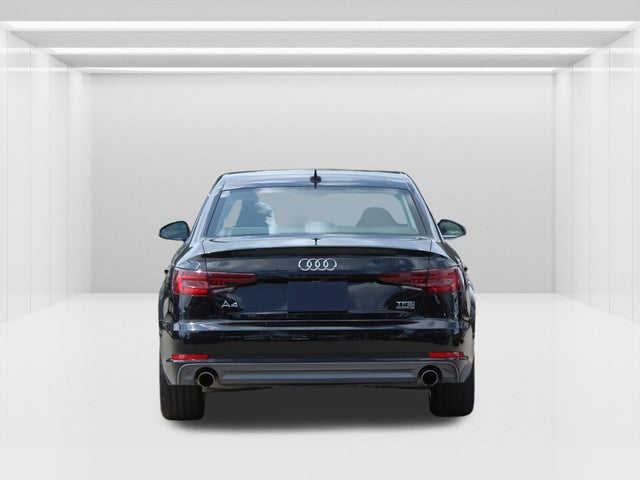 2018 Audi A4