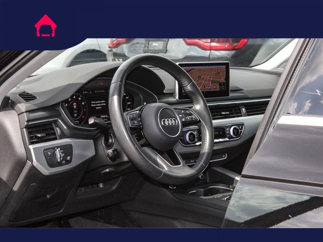 2018 Audi A4