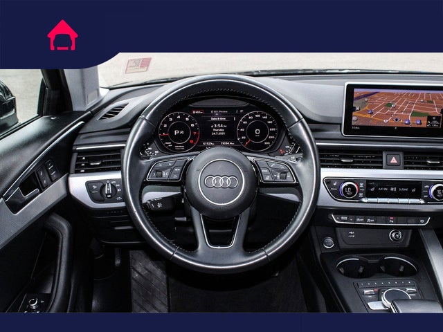 2018 Audi A4