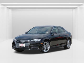 2018 Audi A4
