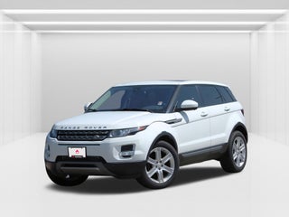 2015 Land Rover Range Rover Evoque