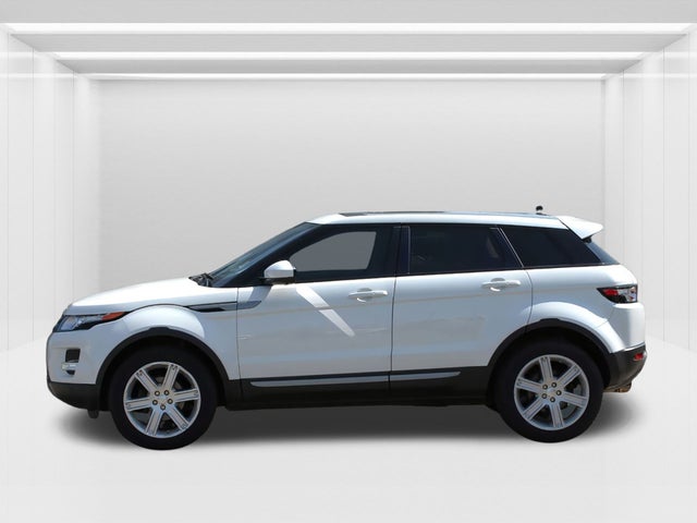 2015 Land Rover Range Rover Evoque
