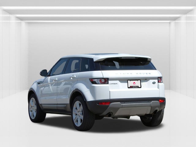 2015 Land Rover Range Rover Evoque