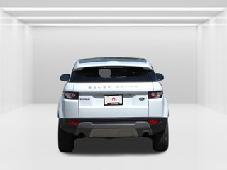 2015 Land Rover Range Rover Evoque