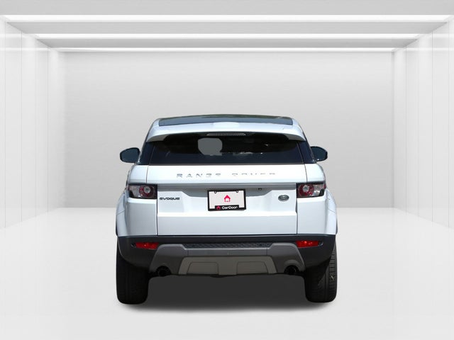 2015 Land Rover Range Rover Evoque