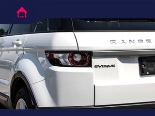 2015 Land Rover Range Rover Evoque