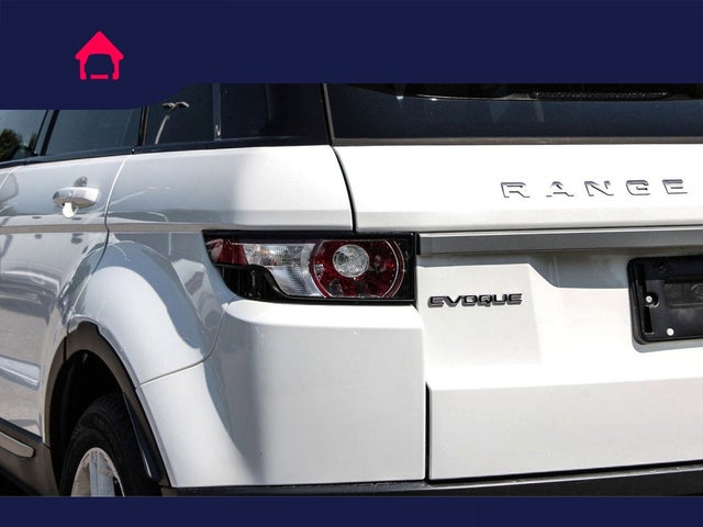 2015 Land Rover Range Rover Evoque