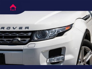2015 Land Rover Range Rover Evoque