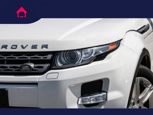 2015 Land Rover Range Rover Evoque