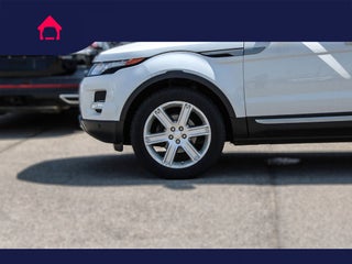 2015 Land Rover Range Rover Evoque