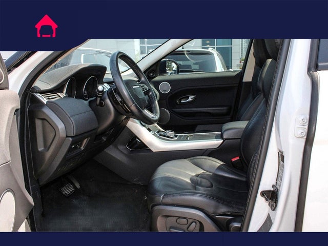 2015 Land Rover Range Rover Evoque