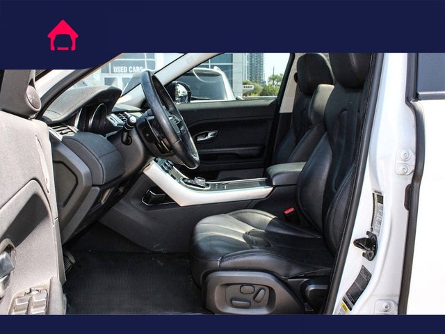 2015 Land Rover Range Rover Evoque