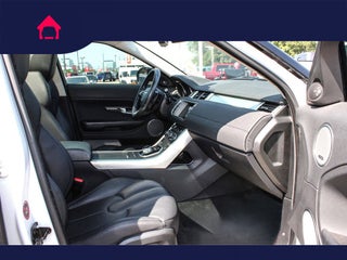 2015 Land Rover Range Rover Evoque