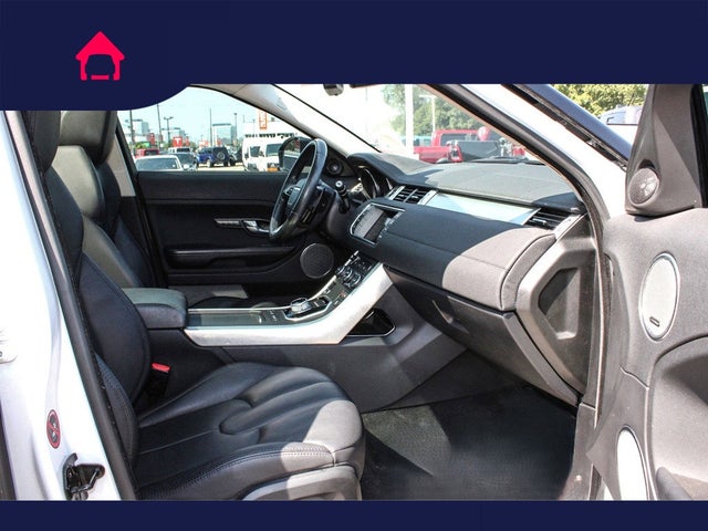 2015 Land Rover Range Rover Evoque