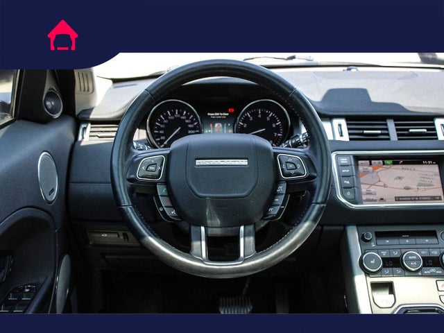 2015 Land Rover Range Rover Evoque