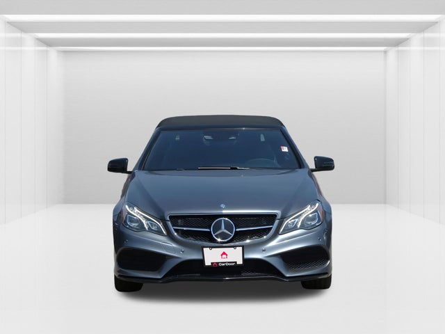 2017 Mercedes-Benz E-Class