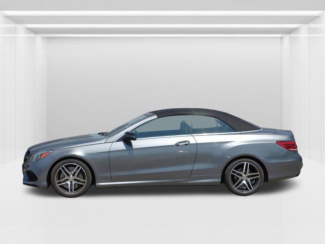 2017 Mercedes-Benz E-Class