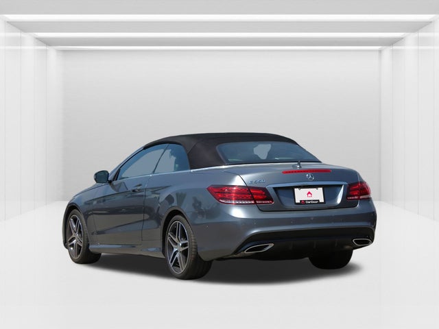 2017 Mercedes-Benz E-Class