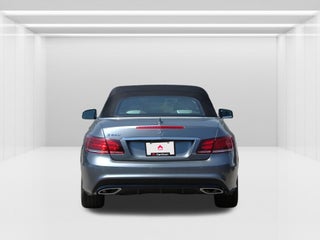 2017 Mercedes-Benz E-Class