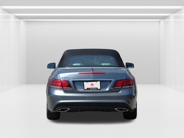 2017 Mercedes-Benz E-Class