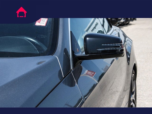 2017 Mercedes-Benz E-Class