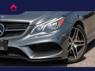 2017 Mercedes-Benz E-Class