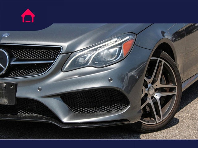 2017 Mercedes-Benz E-Class