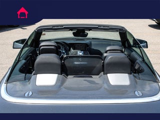 2017 Mercedes-Benz E-Class