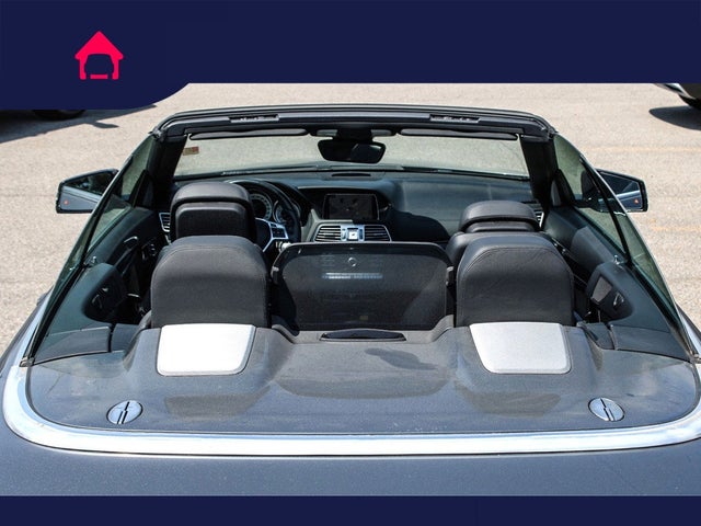 2017 Mercedes-Benz E-Class