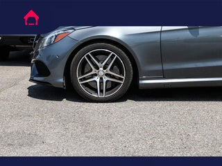 2017 Mercedes-Benz E-Class