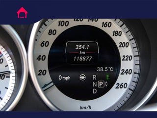 2017 Mercedes-Benz E-Class