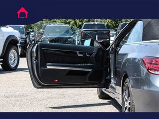 2017 Mercedes-Benz E-Class